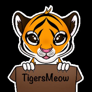 TigersMeow - Twitch