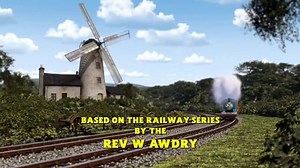 Thomas And Friends - s13e15 - Splish Splash Splosh