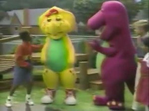 Stop, Look And Be Safe! (1996 Version) Part 13