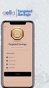 Aella TARGET SAVINGS