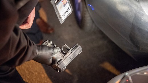 How to Report a Lost or Stolen Gun