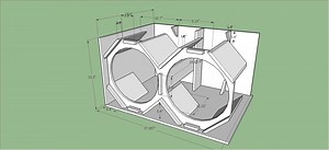 [PLAN]18" MARTIN S218 DUAL Subwoofer | MrFlexy SMPS