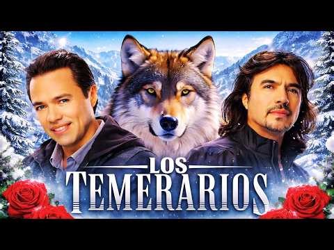 Los Temerarios 2026 💔 Puras Románticas Para Llorar y Enamorarse | Mix Inolvidable