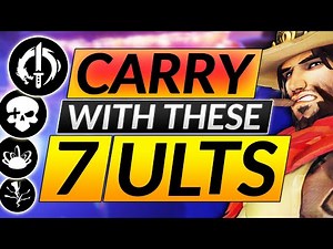 7 Hero ULTIMATES Tips that ACTUALLY CARRY in the NEW SEASON 27 Meta - - Overwatch Guide