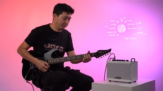 DC-15B is the most updated version of the well-received DC-15S, dedicated to bassists. It’s ultra professional, portable and user-friendly. #JOYO #DC15B | Joyo Technology Co., Ltd