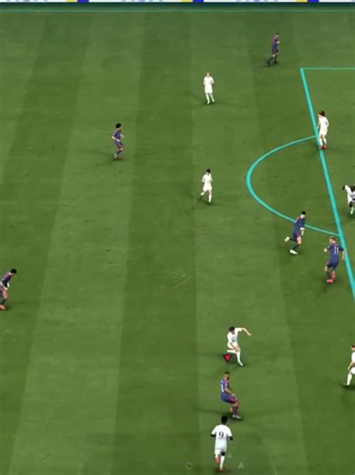 How to score more goals in FC26 #fc26 #eafc #iconswaps #tutorial #gaming