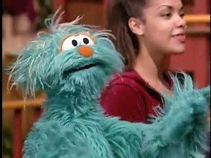 LX Productions DLC Home Entertainment Presents: Sesame Street:Sesame Sings Karaoke (2003 DVD)