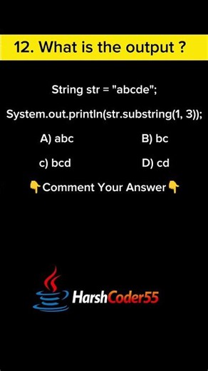 What is the Output? #12 | Java Coding Challenge Quiz 💯#viral #java #codeshorts #coding #shorts
