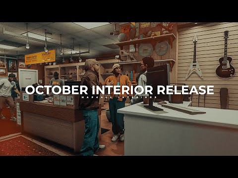 FiveM Maps | Pawn Shop