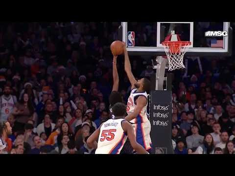 NEW YORK KNICKS: FOOK DEM PICKS