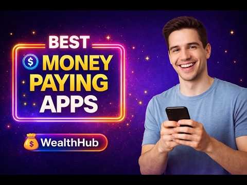 Best money paying apps 2026: Earn Cash from Your Phone Today!