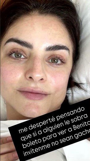 After the loss of her mother and her subsequent hospitalization, Aislinn Derbez pleads for help f...