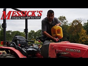 What to do when you run out of fuel?