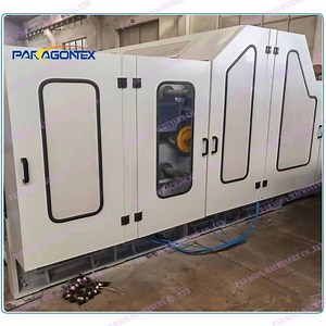 [Hot Item] Automatic Carding Machine Used for Cotton Fiber/Non Woven Textile