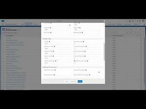 Setup an organization in Salesforce NPSP