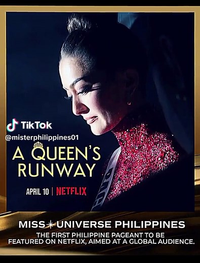 Miss Universe Philippines Documentary Launches on Netflix