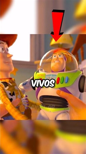 NI TU HERMANA SE SABÍA ESTO DE TOY STORY LA PELÍCULA 🤯