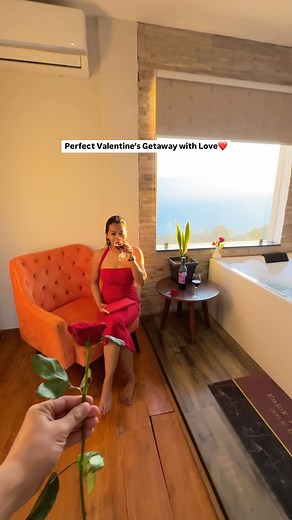 Roaming Around Nepal l Travel l Explore l Promote | Perfect Valentine’s Day Getaway Near Kathmandu (Just 10 km from Kalanki, Kathmandu🇳🇵) Comment “Location” for Full Location Video ❤️ For... | Instagram