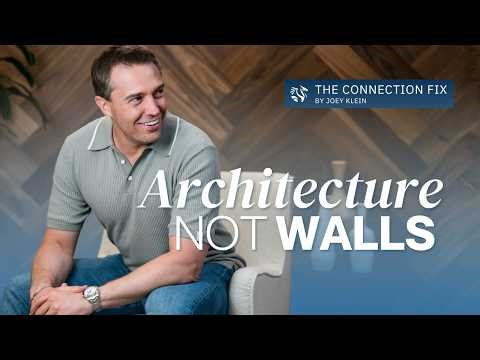 Boundaries Aren't Walls - They're the Architecture of Great Relationships