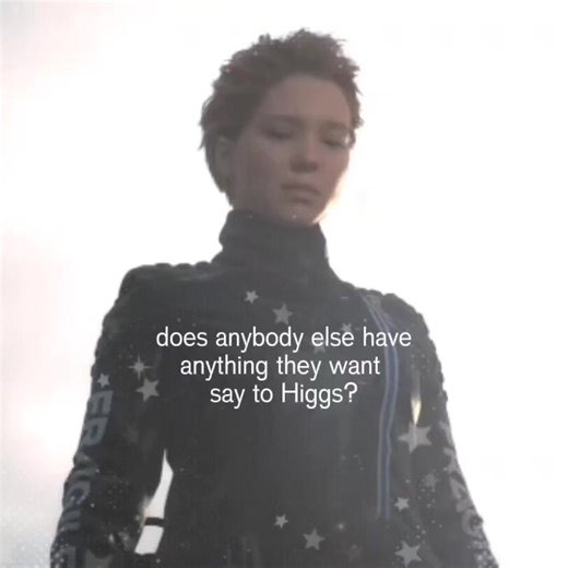 Unveiling Higgs' Return in Death Stranding