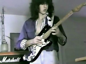 206K views · 7K reactions | Jason Becker Guitar Jam (1986) | Guitar Legacy | Facebook
