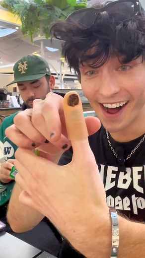 Sleight of hand😂his face | Ash Magic