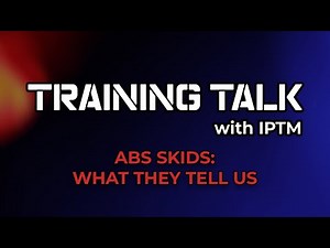 How to Identify and Analyze ABS Skid Marks in Traffic Crash Investigations