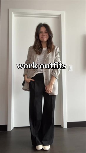 Professional Workwear Outfits Inspiration for Women | Chic Business Attire Ideas