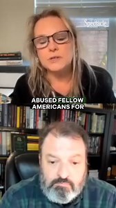 It's long overdue for corrupt government officials to be held accountable. WATCH the full episode of The Spectacle podcast: https://spectator.org/the-spectacle-ep-184-trumps-back-and-better-making-america-great-again/ | The American Spectator