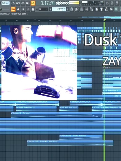 Dusk Till Dawn Live Mix by Pad Music Team