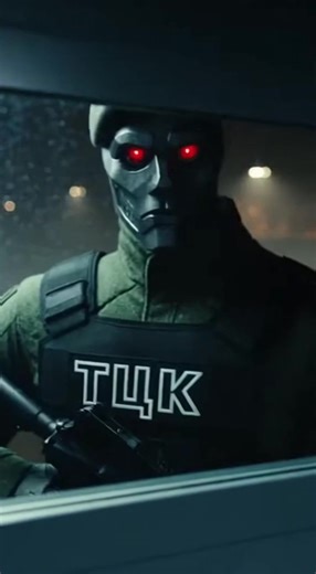 Ночные патрули ТЦК