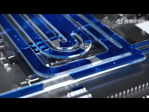 RedMagic 11 Pro - Liquid + Air Cooling System