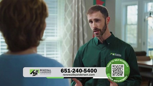 Renewal by Andersen TV Spot, 'Worn Out Windows: Diana Pierce'