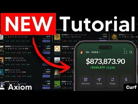 Axiom 2025 Full Guide How to Set Up & Start Earning Fast