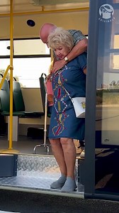 6.2K views · 30 reactions | Kindness Of a Bus Driver | Lady Panda | Facebook