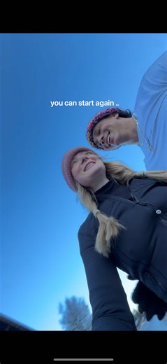 you can start again ❤️ | starting over again