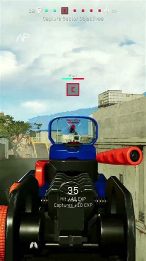 LMG & Logic: Smart Position, Deadly Precision | Delta Force 2025 Shorts