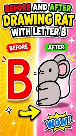 You Won’t Believe This B Transformation! 🤯