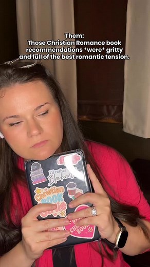 4.1K views · 553 reactions | News Flash! Christian romance books can...