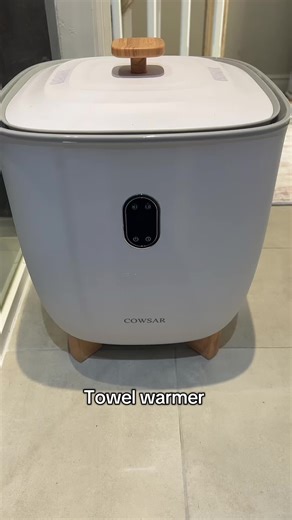 Towel Warmer Review: Perfect for Salons and Homes
