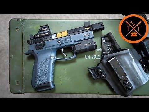 The Ultimate CZ P07 Setup...(Regrets)?
