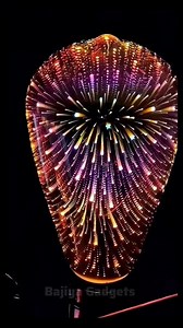 1.5M views · 10K reactions | Viral firework LED bulb #Viral #reel #Amazing #firework bulb #trending | Bajiya Gadgets | Facebook