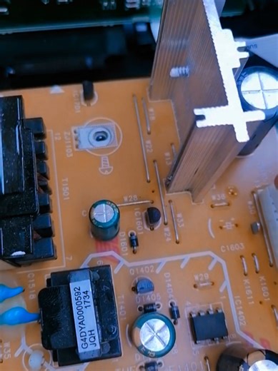 Desarmando un Minicomponente Panasonic