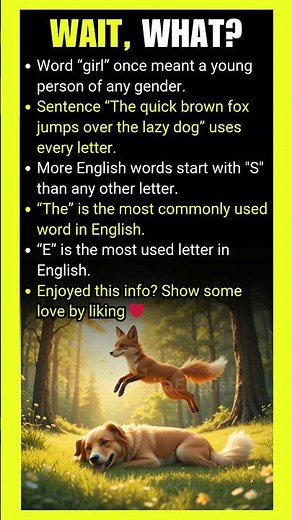 Which sentence uses every letter of the alphabet?