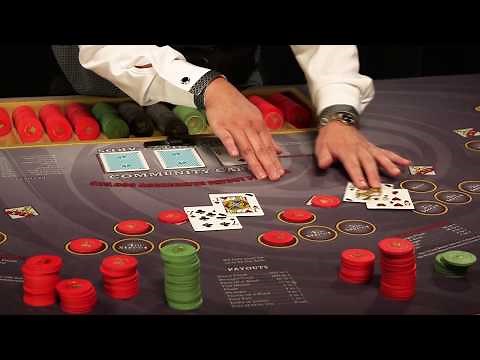 How to Play - Mississippi Stud