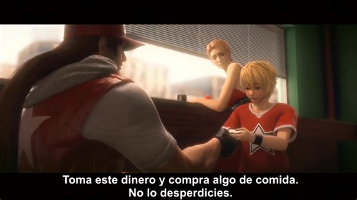 62K views · 1.4K reactions | KOF Destiny: Terry conoce a Rock | KoFFuneral | Facebook