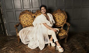 Male Soprano Samuel Mariño Releases New Album ‘Sopranista’