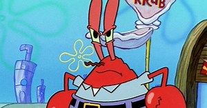 O Sr. Siriguejo, de "Bob Esponja", é canibal? | Oráculo