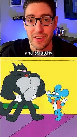 'Itchy and Scratchy' spinoff show was a disaster