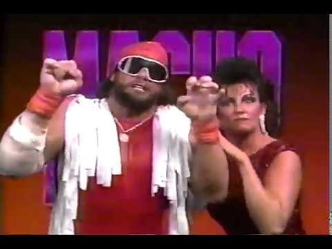 Macho Man Randy Savage Promo on Hulk Hogan (08-26-1989)